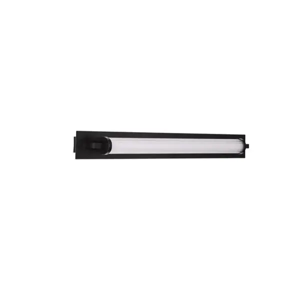 Aplica de perete FASKO 80cm - Negru