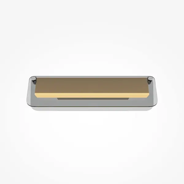 Aplica de perete FLAT - Grey