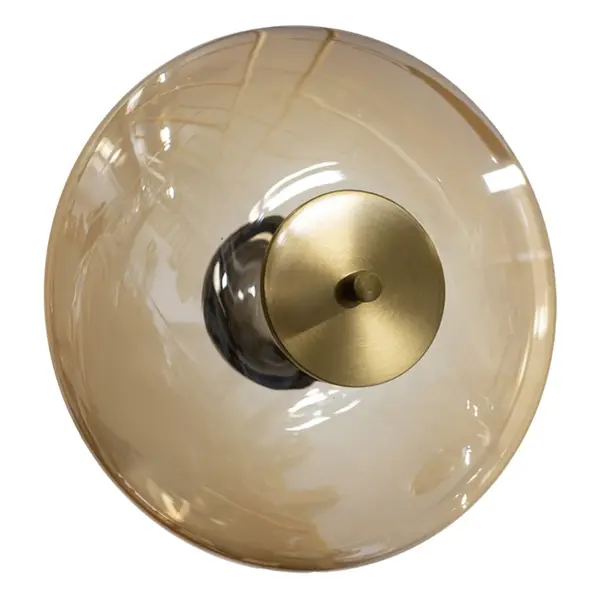 Aplica de perete HELION L - Gold