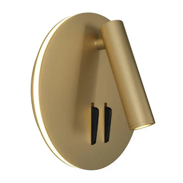 Aplica de perete IOSI ROUND - Gold