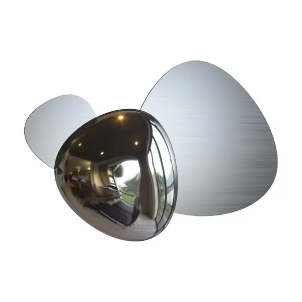 Aplica de perete JACK-STON 8W - Gri