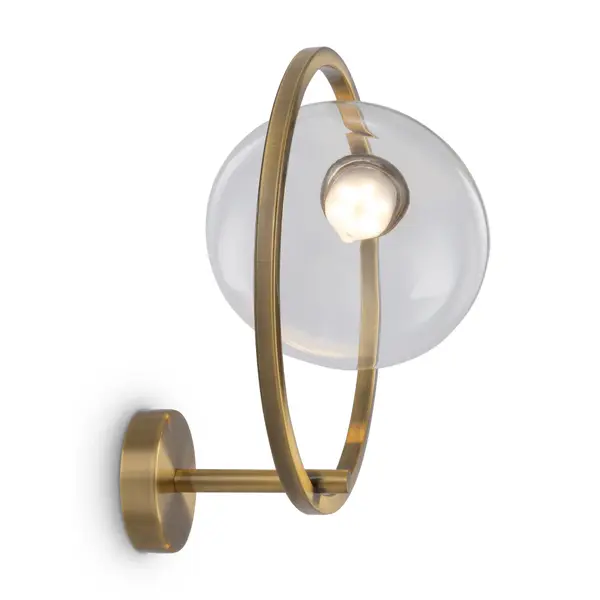 Aplica de perete KERMIT - Bronz