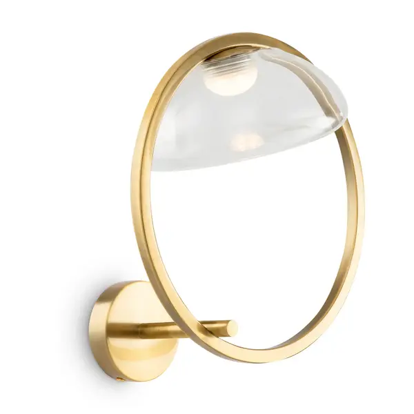 Aplica de perete KERMIT - Gold