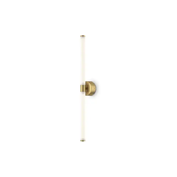 Aplica de perete LANCIA - Alb/Gold