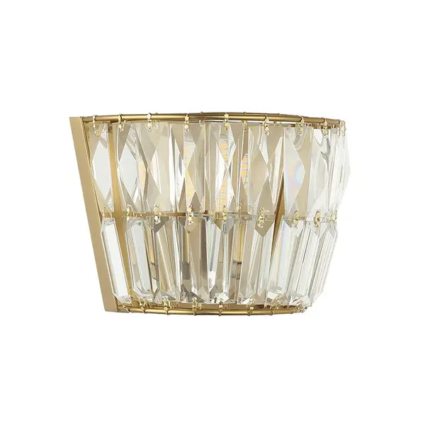Aplica de perete LARIN ANTIQUE BRASS - Default Title