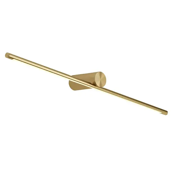 Aplica de perete LED 60CM APP1348 OLD auriu