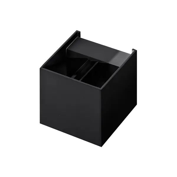 Aplica de perete LETICIA - Negru