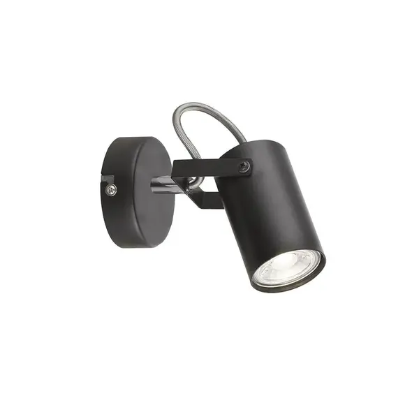 Aplica de perete LIZIERY ONE - Negru