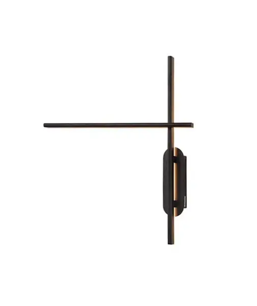 Aplica de perete LONO 20W - Negru