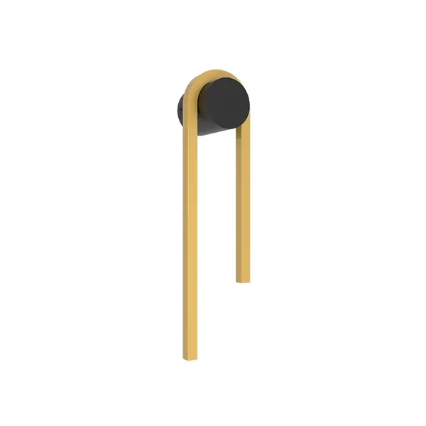 Aplica de perete LOVAS 40 CM - Gold