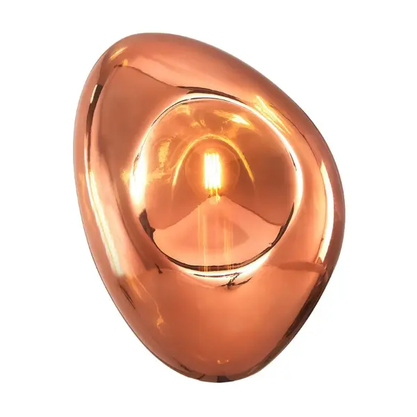Aplică de perete MABELLA COPPER - Cupru