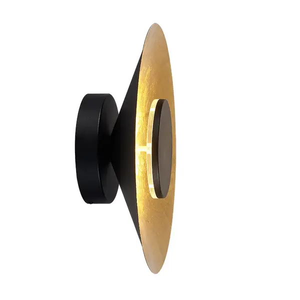 Aplica de perete MAKANI - Ø 40cm / Gold