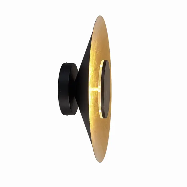 Aplica de perete MAKANI - Ø 50cm / Gold