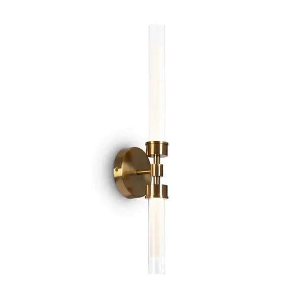 Aplica de perete MALDON LED - Gold