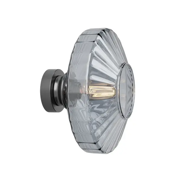 Aplica de perete MANSAT - Grey