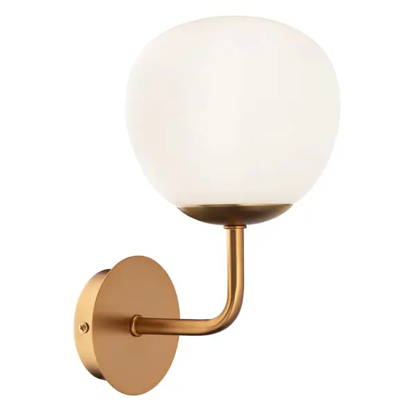 Aplica de perete MARC SINGLE - Gold