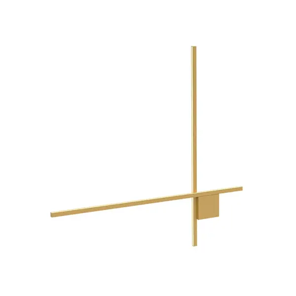 Aplica de perete MARDO 100CM - Gold