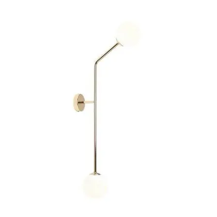 Aplica de perete MEDUSA VERTICAL - Gold