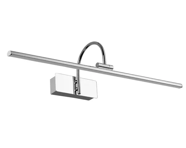Aplica de perete MELA CHROME - 45.5 cm
