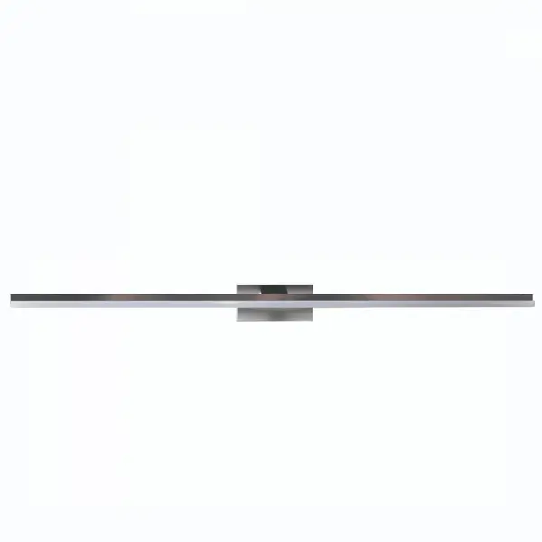 Aplica de perete MORNING - Crom / 75cm