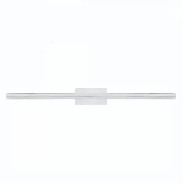 Aplica de perete MORNING LINIAR - Alb / 45 cm
