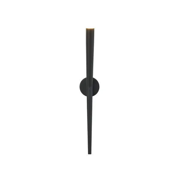 Aplica de perete NOLAR - Negru