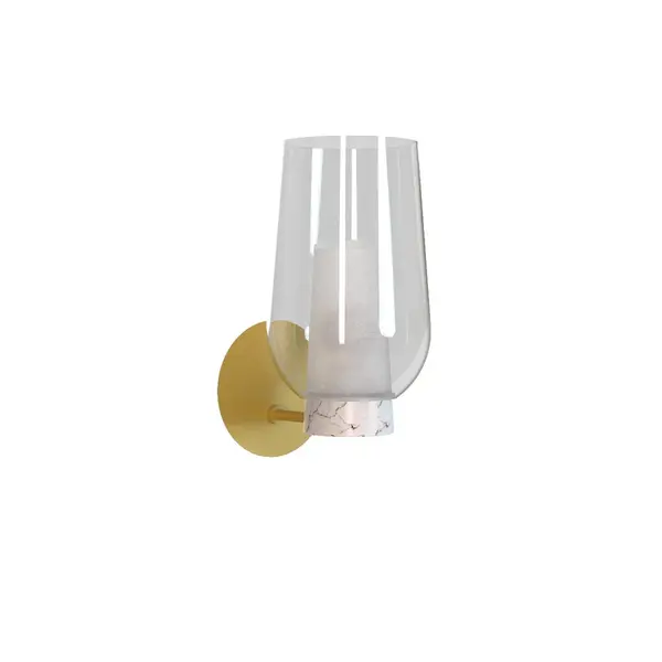 Aplica de perete NORMAD GOLD - Gold