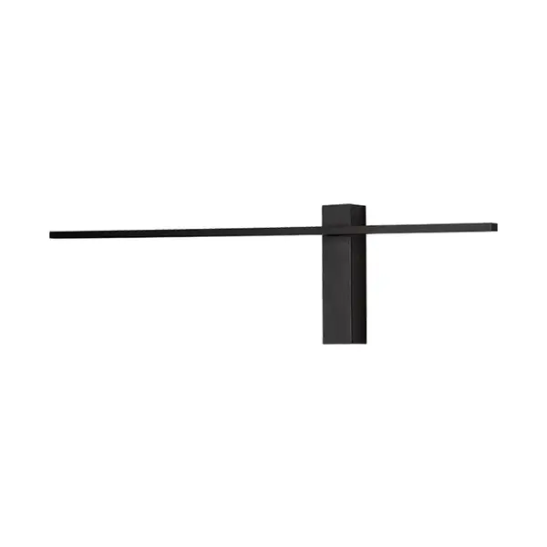 Aplica de perete NORVEXIS - Negru