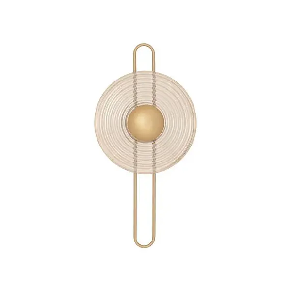 Aplica de perete NOUS - Gold