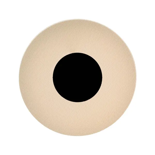 Aplica de perete NOXA - ∅ 22.5 cm / Negru