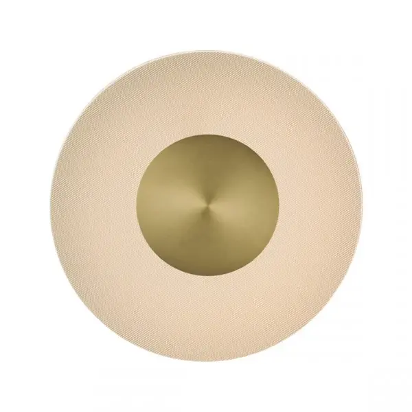 Aplica de perete NOXA - Ø 50cm / Gold