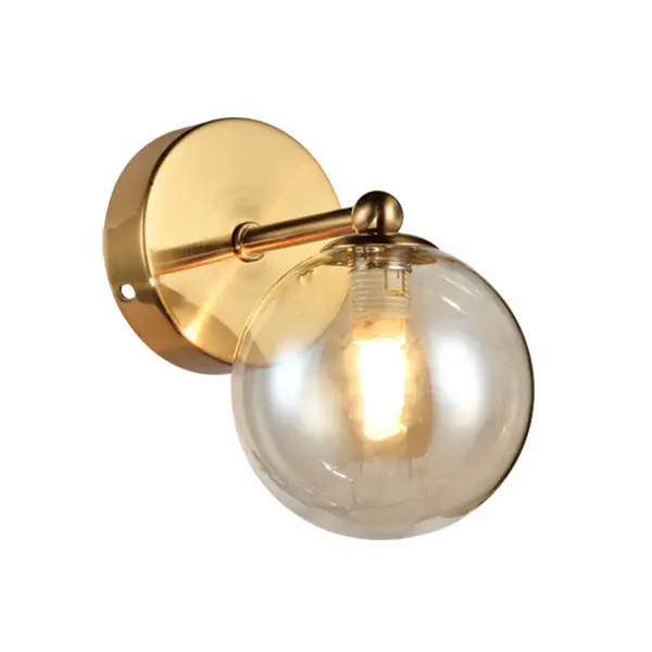 Aplica de perete OLGA 1L - Gold