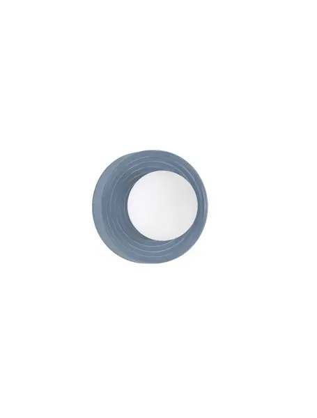 Aplica de perete ORBIQUE 16CM - Albastru