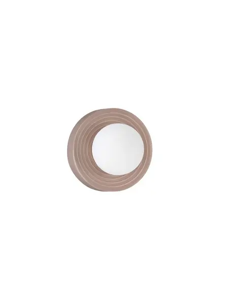 Aplica de perete ORBIQUE 16CM - Taupe