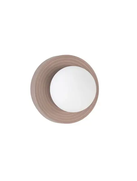Aplica de perete ORBIQUE - Taupe