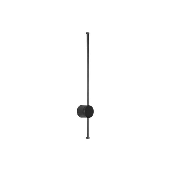 Aplica de perete ORLI S - Negru