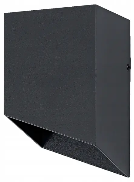 Aplica de perete Osram - Endura Style Copen, 5W, IP54, gri închis