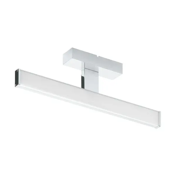 Aplica de perete PANDELLA - 78 cm / Crom