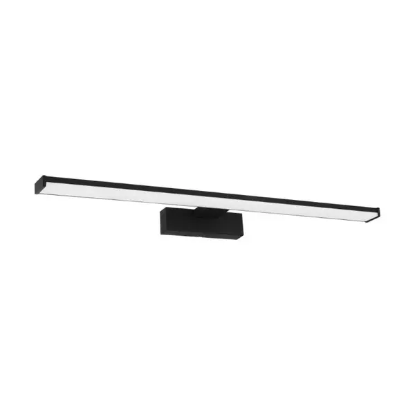 Aplica de perete PANDELLA BLACK 60 CM - 60 cm / Negru