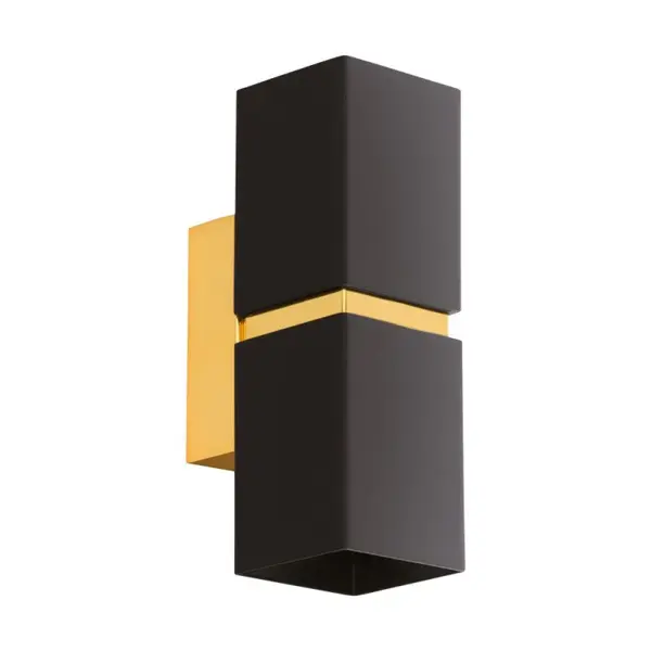 Aplica de perete PASSA SQUARE - Gold