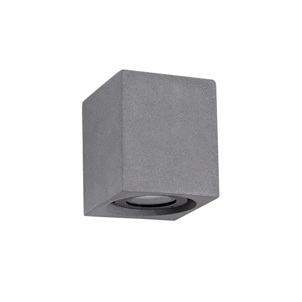 Aplica de perete PILARS 4W - Grey