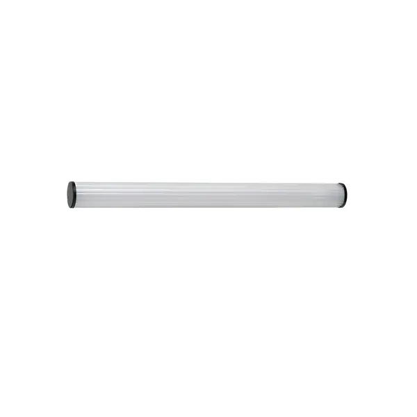 Aplica de perete PRONTO IP44 - Negru / 60cm