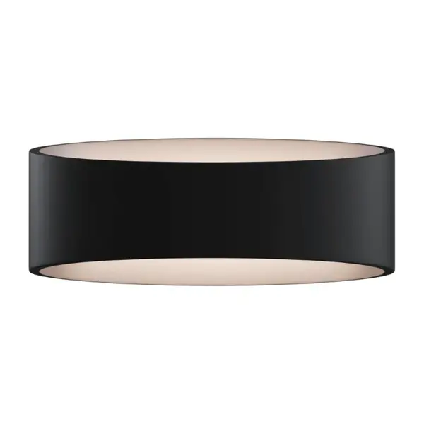 Aplica de perete RAMA 6W - Negru