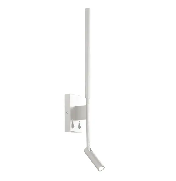 Aplica de perete RANO LED - Alb