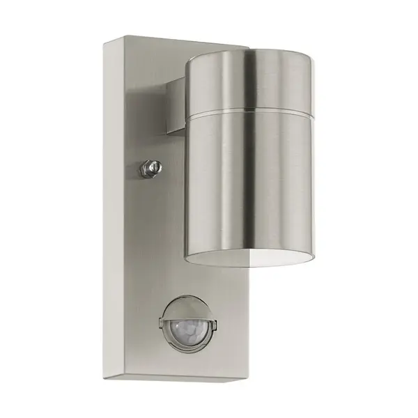 Aplica de perete RIGA 5 1L cu senzor - Transparent