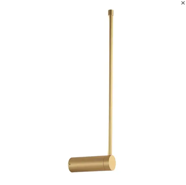 Aplica de perete STEOR 60CM - Gold