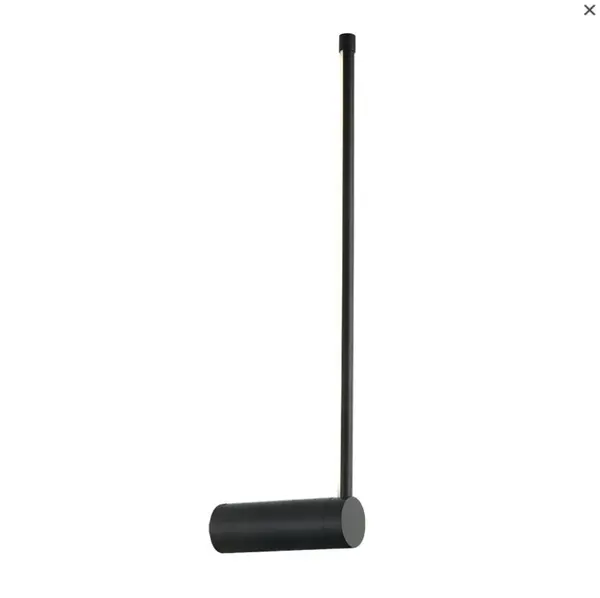 Aplica de perete STEOR 60CM - Negru