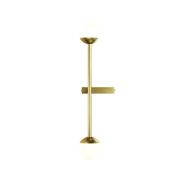 Aplica de perete TOUCH - Bronz