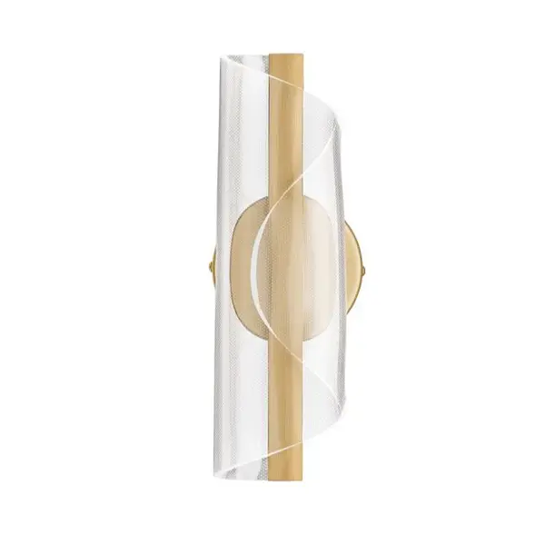 Aplica de perete VALENTIN - Gold