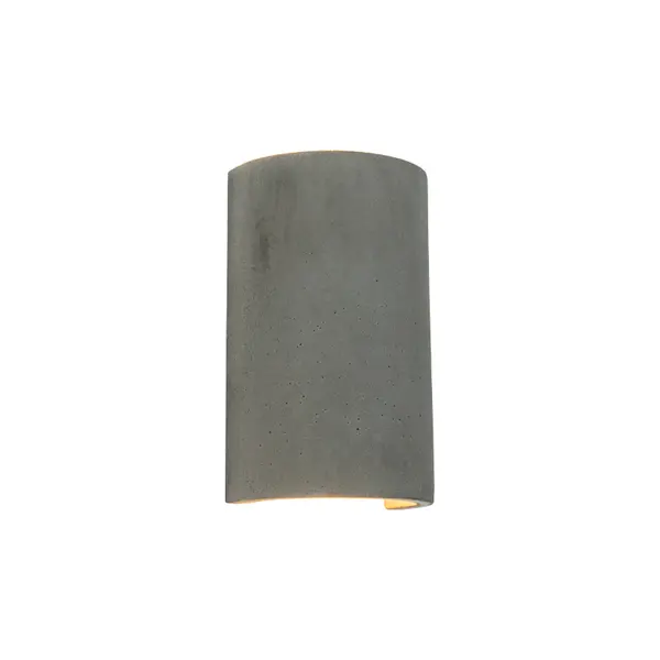Aplica de perete VELERO CONCRETE - Grey